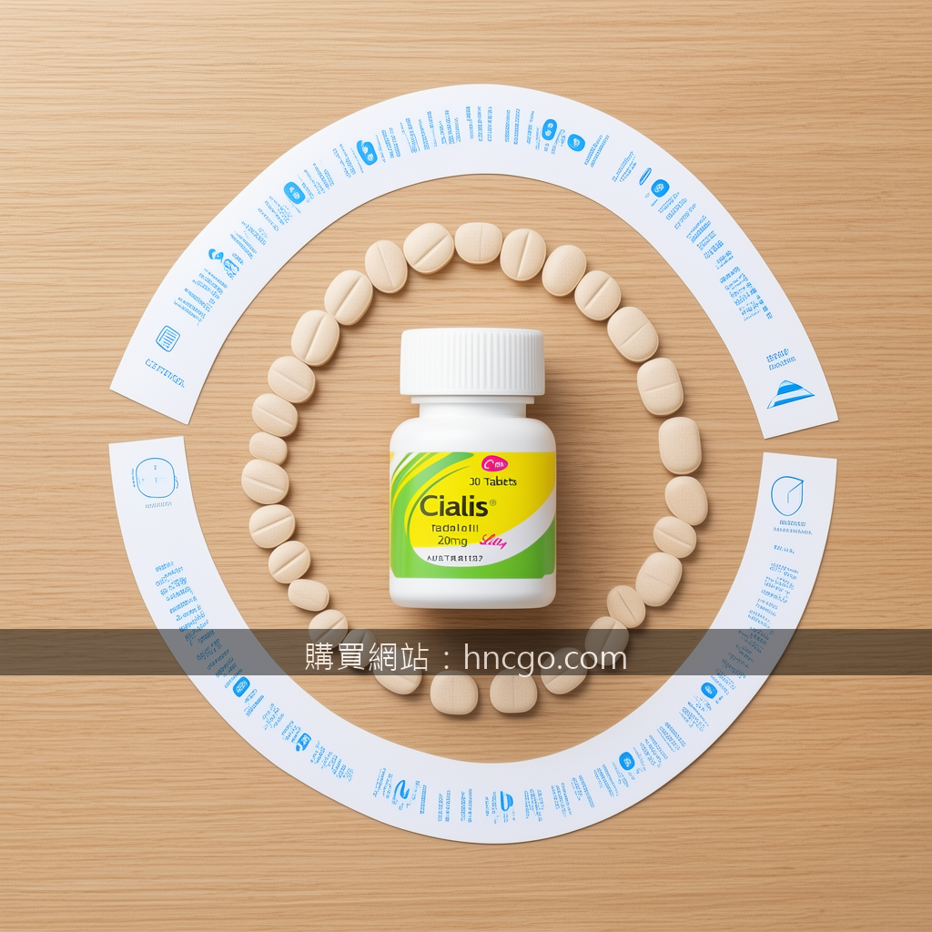 OVERHEAD FLAT LAY Instagram style. Place the Cialis 20mg 30 Tablets prescription