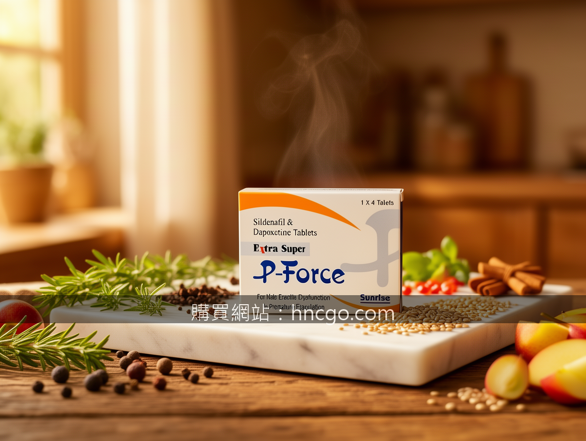 Appetizing food and beverage product photography.
Subject: Place the P-Force Ext