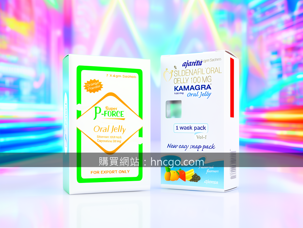 BRIGHT social media advertising photography. Place the Super P-Force Oral Jelly